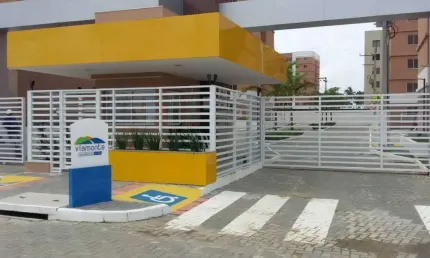 Apartamento com 2 quartos à venda na Estrada da Cabrita, 1, Jabotiana, Aracaju