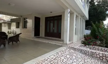 Casa com 4 quartos à venda na Rua E, 92, São José, Aracaju