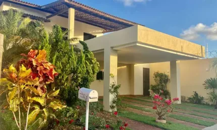 Casa em condomínio fechado com 3 quartos à venda na Rua Arlindo Santos, 00, Aruana, Aracaju
