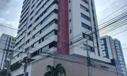 Apartamento com 3 quartos à venda na Rua Bráulio Costa, 777, Atalaia, Aracaju
