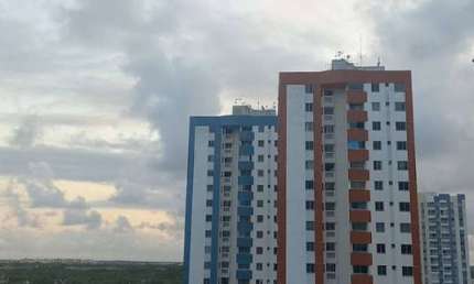 Apartamento com 3 quartos à venda na Rua Maria Nazareth Barros Santos, 280, Farolândia, Aracaju