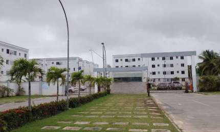 Apartamento com 2 quartos à venda na Rodovia Engenheiro Edilson Tavora, 4958, Olhos D\'água, Barra dos Coqueiros