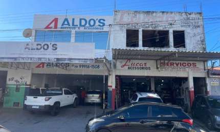 Barracão / Galpão / Depósito à venda na Avenida Coelho e Campos, 200, Centro, Aracaju