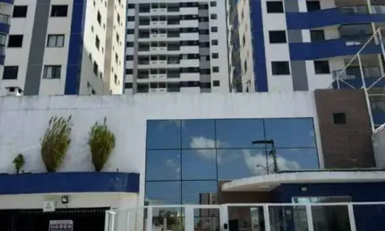 Apartamento com 3 quartos à venda na Rua Renato Santos Teixeira, 30, Luzia, Aracaju
