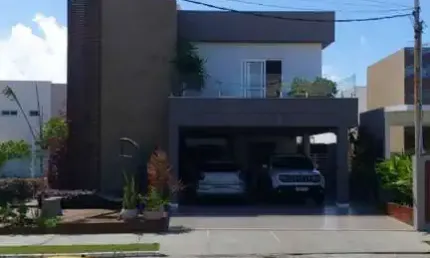Casa em condomínio fechado com 5 quartos à venda na Rua Professora Nair Siqueira de Menezes Costa, 305, Robalo, Aracaju