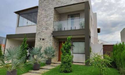 Casa em condomínio fechado com 4 quartos à venda na Avenida Terras Alphaville, S/N, Alphaville Sergipe, Barra dos Coqueiros