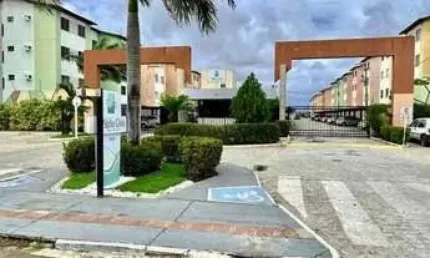 Apartamento com 2 quartos à venda na Rua Francisco Antônio Santos, S/N, Aruana, Aracaju