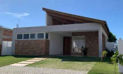 Casa em condomínio fechado com 3 quartos à venda na Alameda Dos Cajueiros, 00, Alphaville Sergipe, Barra dos Coqueiros