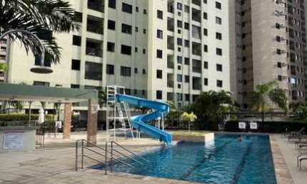 Apartamento com 3 quartos à venda na Rua José Deodoro Santos, 170, Luzia, Aracaju