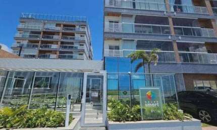 Apartamento com 1 quarto à venda na Rua Capitão Tenente Edivaldo Lima Santos, 70, Coroa do Meio, Aracaju