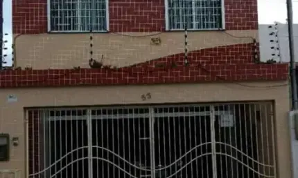 Casa com 5 quartos à venda na Rua Frei Paulo, 00, Suíssa, Aracaju