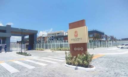 Casa em condomínio fechado com 2 quartos à venda na Avenida Inácio Barbosa, 6190, Aruana, Aracaju