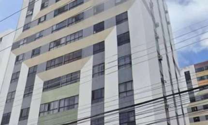Apartamento com 3 quartos à venda na Avenida Deputado Sílvio Teixeira, 1283, Grageru, Aracaju