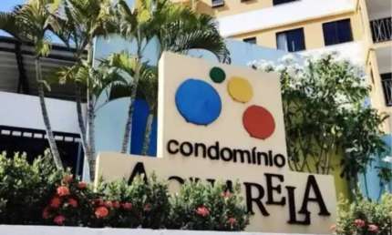 Apartamento com 3 quartos à venda na Avenida Murilo Dantas, 1409, Farolândia, Aracaju