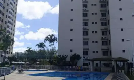 Apartamento com 3 quartos à venda na Rua Francisco de Assis Delmondes Pereira Freitas, 170, Ponto Novo, Aracaju