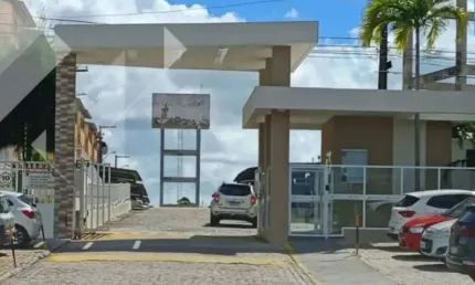Apartamento com 2 quartos à venda na Rua Jasiel de Brito Côrtes, 450, Jabotiana, Aracaju