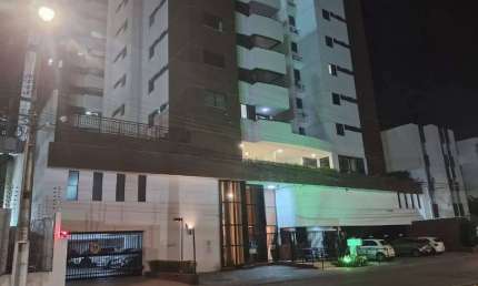 Apartamento com 3 quartos à venda na Avenida Marieta Leite, 250, Jardins, Aracaju