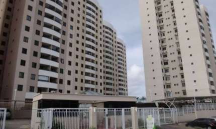 Apartamento com 3 quartos à venda na Rua Francisco de Assis Delmondes Pereira Freitas, 170, Ponto Novo, Aracaju