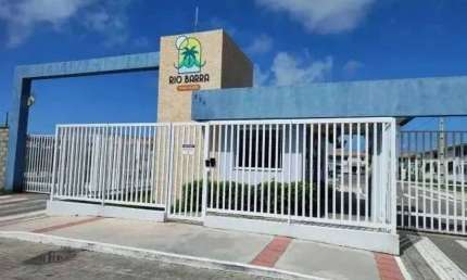 Apartamento com 2 quartos, sendo um suíte no Residencial Rio Barra Mais Viver.