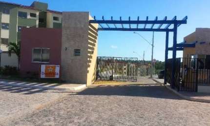 Apartamento com 2 quartos à venda na Rua União, S/N, Rosa Elze, São Cristóvão
