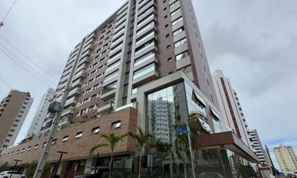 Apartamento com 4 quartos à venda na Rua Engenheiro Hernan Centurion, 527, Jardins, Aracaju