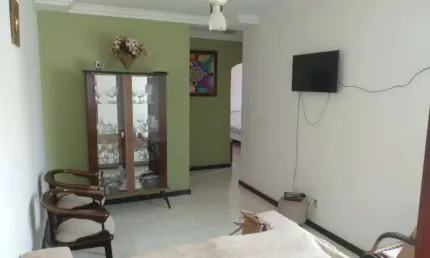 Apartamento com 2 quartos à venda na Rua Santa Bárbara, 311, Ponto Novo, Aracaju