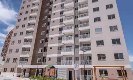Apartamento com 2 quartos à venda na Rua Luiz Carlos Prestes, 99, Ponto Novo, Aracaju