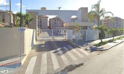 Apartamento com 3 quartos à venda na Rua Projetada, 410, Olhos D\'água, Barra dos Coqueiros