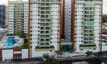 Apartamento com 3 quartos à venda na Rua Alferes José Pedro de Brito, 200, Farolândia, Aracaju