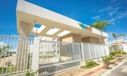 Apartamento com 3 quartos à venda na Avenida Paulo Maia Lopes, 10, Centro, Barra dos Coqueiros