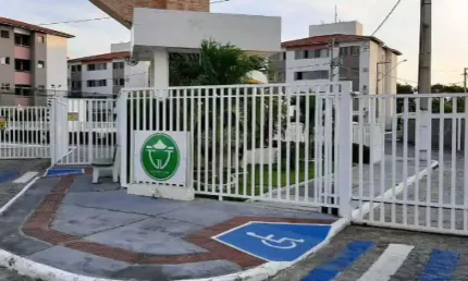 Apartamento com 2 quartos à venda na Rua Projetada Alameda Da Barra, S/N, Olhos D\'água, Barra dos Coqueiros