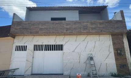 Casa com 2 quartos à venda na Rua 1, 23, Sobrado, Nossa Senhora do Socorro
