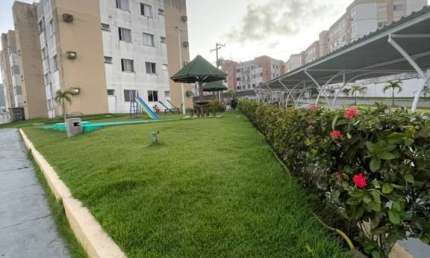 Apartamento com 2 quartos à venda na Av Prefeito Humberto Dos Santos, 1600, Conjunto Fernando Collor, Nossa Senhora do Socorro