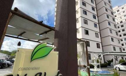 Apartamento com 1 quarto à venda na Rua do Horto, 240, Jabotiana, Aracaju