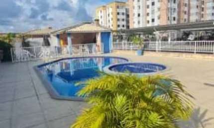 Apartamento com 3 quartos à venda na Avenida Engenheiro Luciano Santana Galvão, 1230, São Braz, Nossa Senhora do Socorro