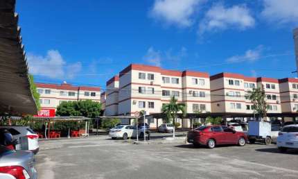 Apartamento com 3 quartos à venda na Avenida Presidente Tancredo Neves, 3515, Ponto Novo, Aracaju