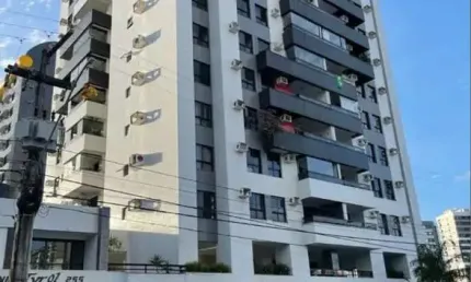 Apartamento com 3 quartos à venda na Rua José Seabra Batista, 255, Jardins, Aracaju