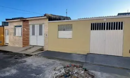 Casa com 3 quartos à venda na Rua Poço Verde, 200, Conjunto João Alves Filho, Nossa Senhora do Socorro