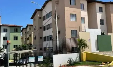 Apartamento com 2 quartos à venda na Rua Lucimar De Araújo, SN, Olaria, Aracaju