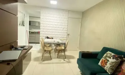 Apartamento com 3 quartos à venda na R. Pref. Elísio Carmelo, 327, Jabotiana, Aracaju