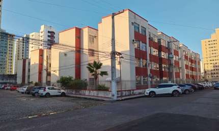 Apartamento com 3 quartos à venda na Avenida Franklin de Campos Sobral, 1620, Grageru, Aracaju