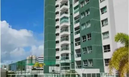 Apartamento com 3 quartos à venda na Rua Deputado Clóvis Rollemberg, 824, Atalaia, Aracaju