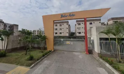Apartamento com 2 quartos à venda na Rua Construtor Orlando Silva, 215, Marcos Freire II, Nossa Senhora do Socorro