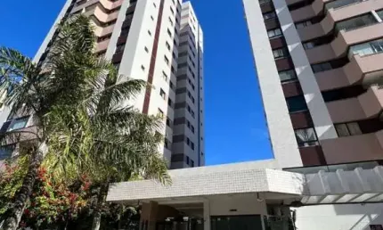 Apartamento com 3 quartos à venda na Avenida General Djenal Tavares de Queroz, 410, Luzia, Aracaju