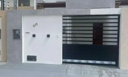 Casa com 2 quartos à venda na Avenida Antônio Nunes Vasconcelos, Luar da Barra, Barra dos Coqueiros