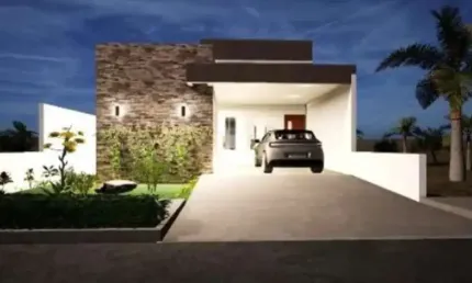 Casa em condomínio fechado com 3 quartos à venda na Rodovia Edilson Távora, 5660, Olhos D\'água, Barra dos Coqueiros
