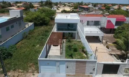 Casa com 4 quartos à venda na Rua Manoel Espinheira Fonseca, 205, Treze de Julho, Aracaju