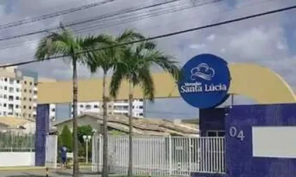 Casa em condomínio fechado com 3 quartos à venda na Rua Antônio José dos Santos, 4, Jabotiana, Aracaju