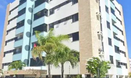 Apartamento com 4 quartos à venda na Rua Heriberto Rezende Gois, 584, Coroa do Meio, Aracaju