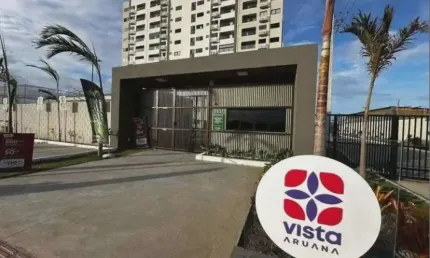Apartamento com 2 quartos à venda na Rua Josefa Alvina De Almeida Siqueira, 600, Aruana, Aracaju
